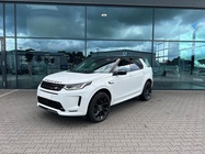 Land Rover Discovery Sport 2019