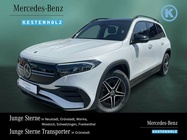 Mercedes-Benz EQB 2023