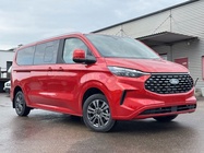 Ford Tourneo Custom 2026