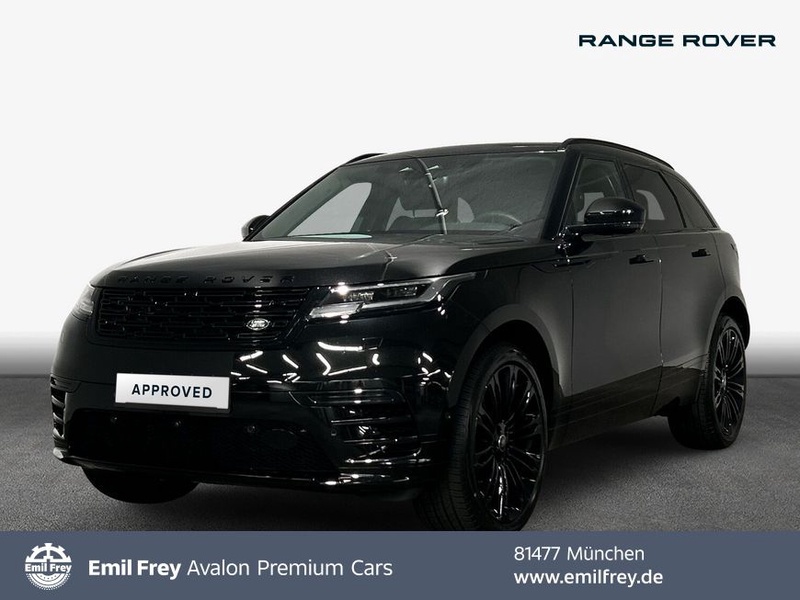 Land Rover Velar