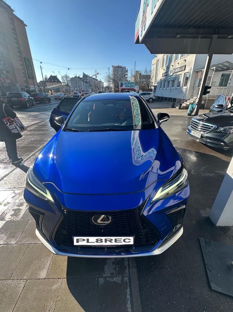 Lexus NX