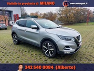 Nissan Qashqai 2019