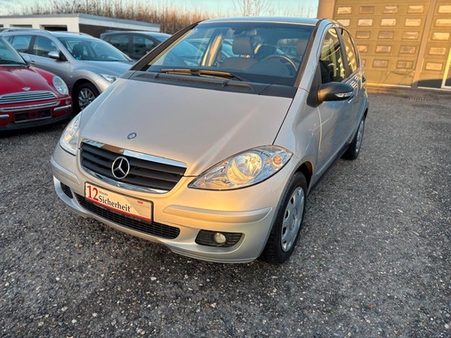 Mercedes-Benz A-Class 2006