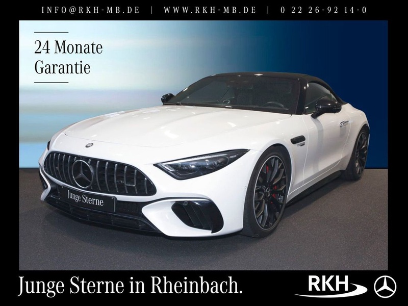 Mercedes-Benz SL-Class