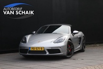 Porsche Boxster 2017