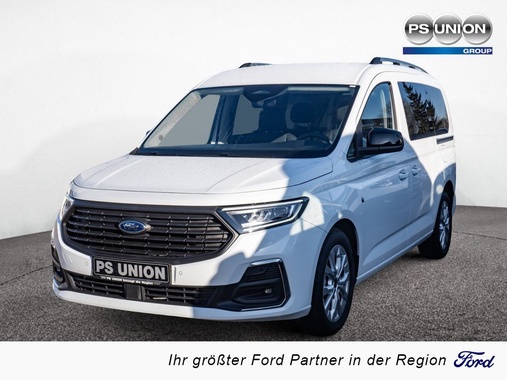 Ford Grand Tourneo 2025