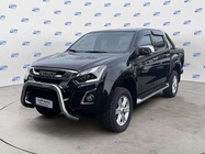Isuzu D-Max 2020