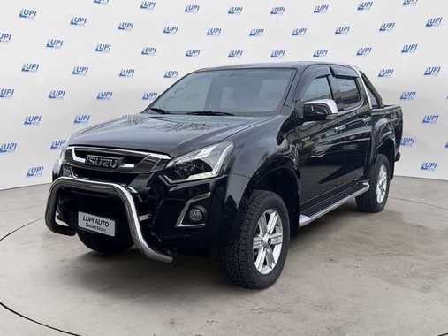 Isuzu D-Max 2020