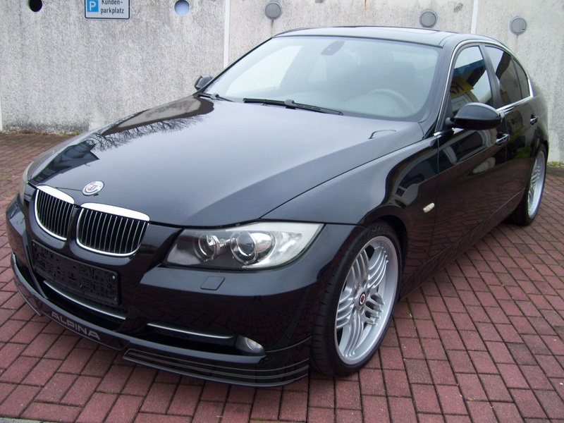 ALPINA B3