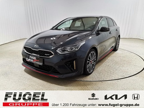 Kia pro cee'd / ProCeed 2021