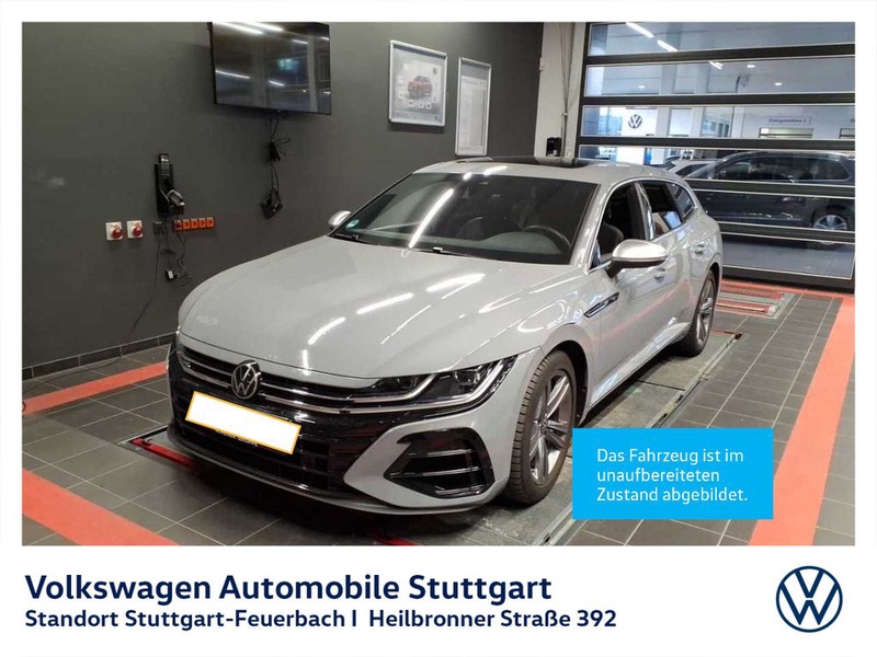 Volkswagen Arteon