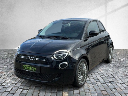 Fiat 500e 2022