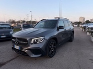 Mercedes-Benz GLB-Class 2021