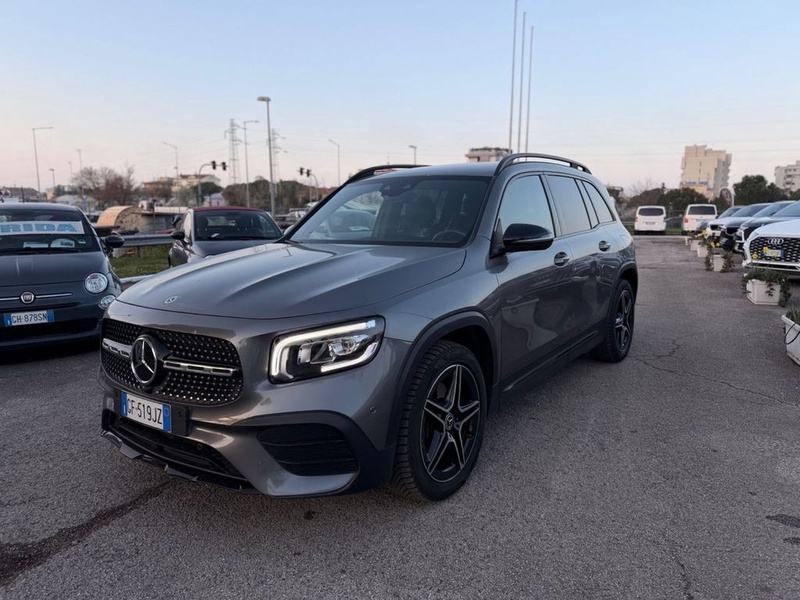 Mercedes-Benz GLB-Class
