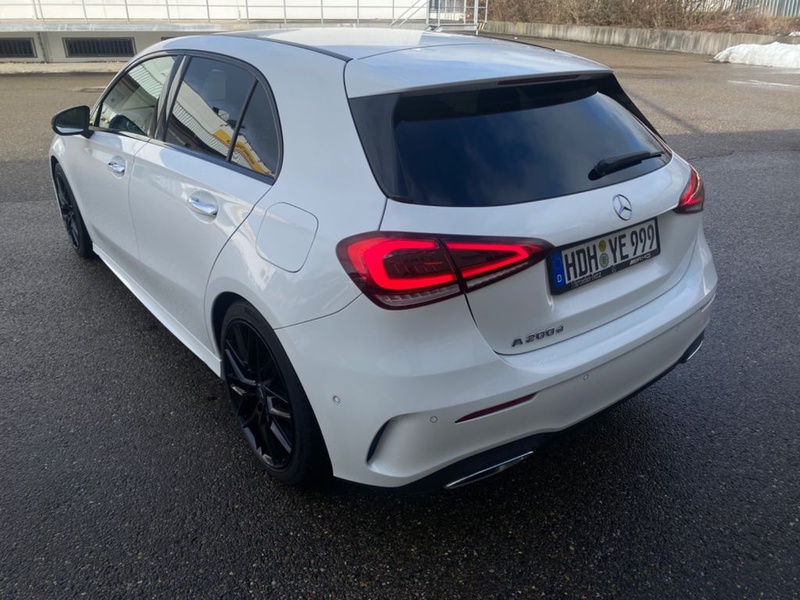 Mercedes-Benz A-Class