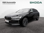 Skoda Superb 2025