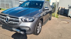 Mercedes-Benz GLE-Class 2020