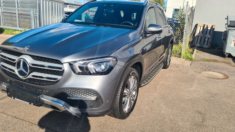 Mercedes-Benz GLE-Class