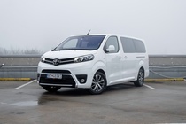 Toyota Proace 2020