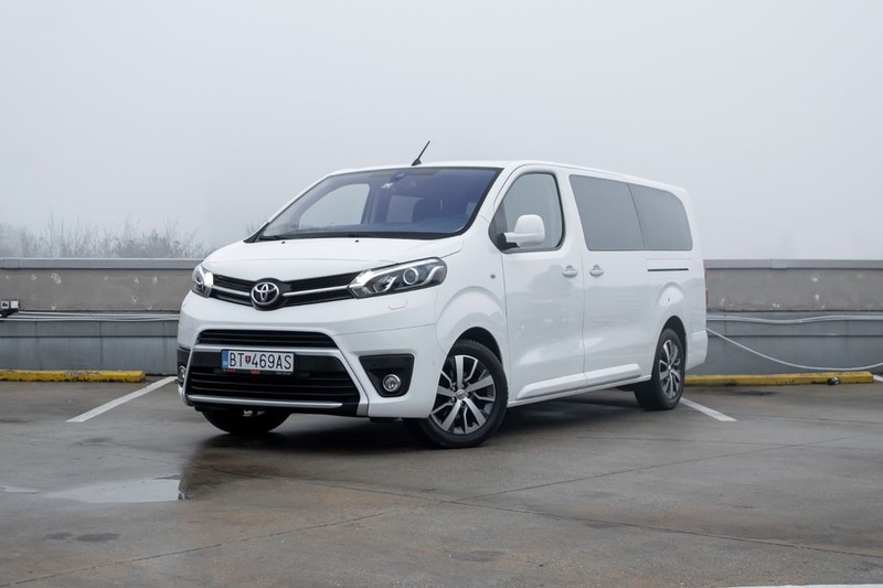 Toyota Proace