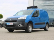 Peugeot Partner 2012