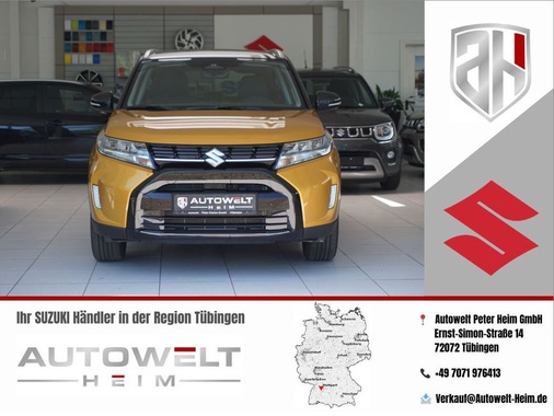 Suzuki Vitara 2026
