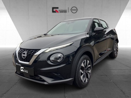 Nissan Juke 2026