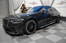 Mercedes-Benz S-Class 2021