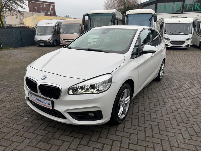 BMW 2 Series