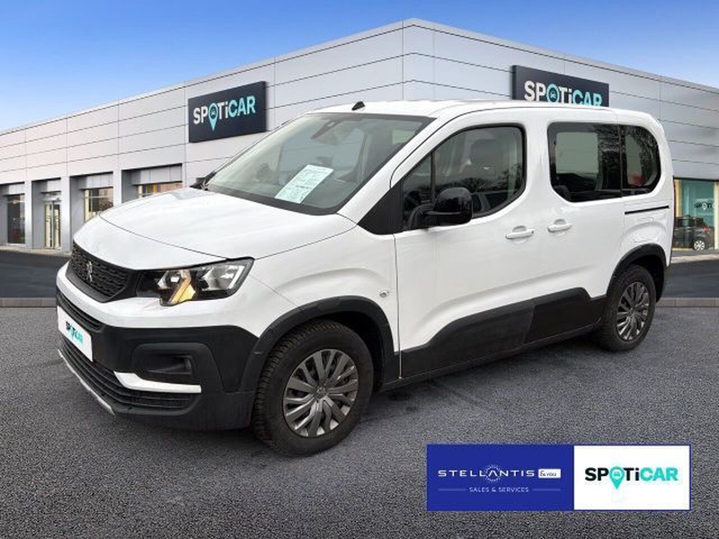 Peugeot Rifter