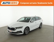Skoda Octavia 2021