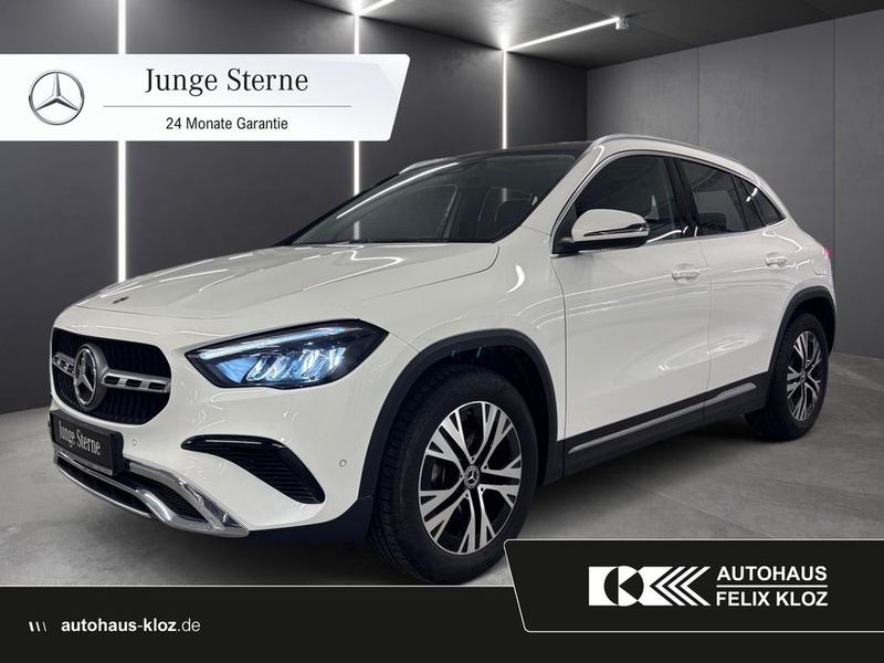 Mercedes-Benz GLA-Class