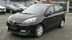 Renault Scenic 2012