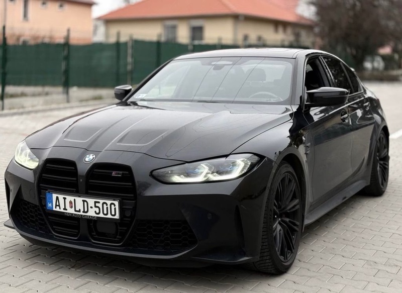 BMW M3