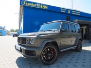 Mercedes-Benz G-Class 2022