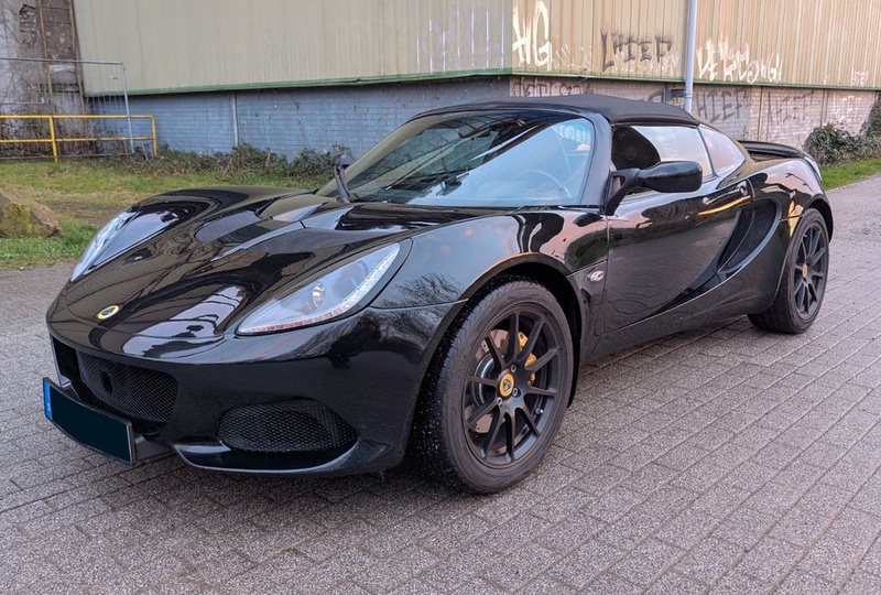 Lotus Elise