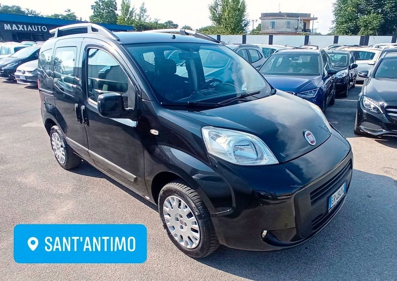 Fiat Qubo