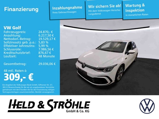 Volkswagen Golf 2024