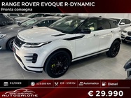 Land Rover Evoque 2020