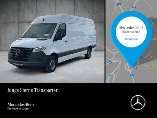 Mercedes-Benz Sprinter 2024
