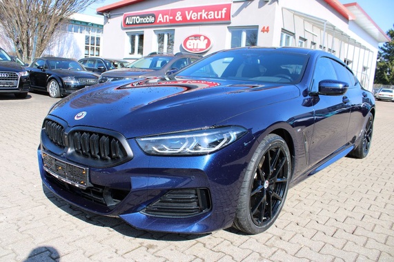BMW 8 Series 2022