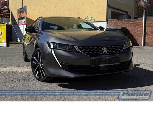Peugeot 508 2023