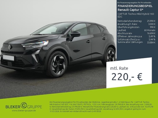 Renault Captur 2025