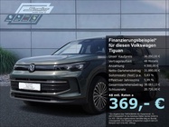 Volkswagen Tiguan 2025