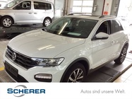 Volkswagen T-Roc 2019