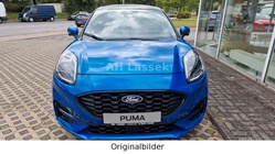 Ford Puma 2025