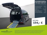 Volkswagen Caddy Maxi 2025