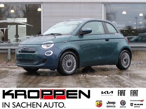 Fiat 500 2026