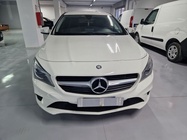 Mercedes-Benz CLA-Class 2015
