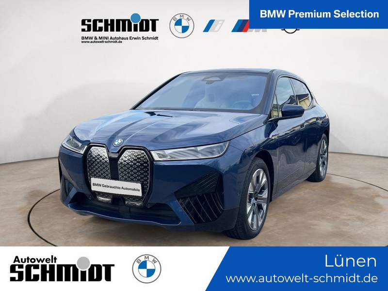 BMW iX